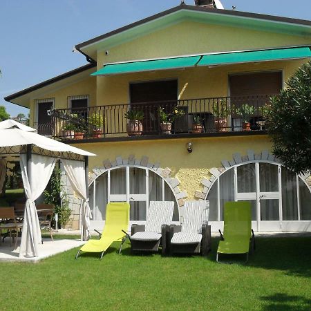 Casa Romantica Bardolino Eksteriør billede