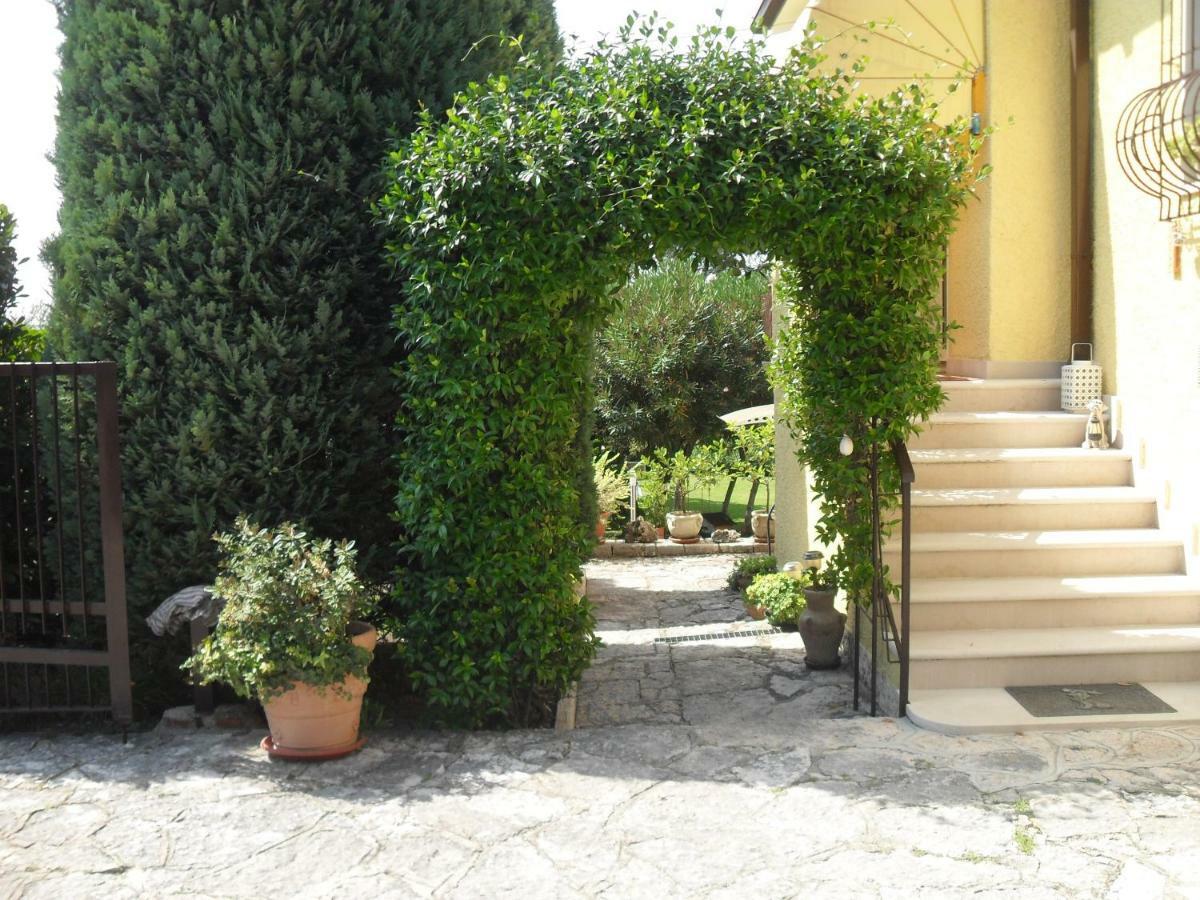 Casa Romantica Bardolino Eksteriør billede