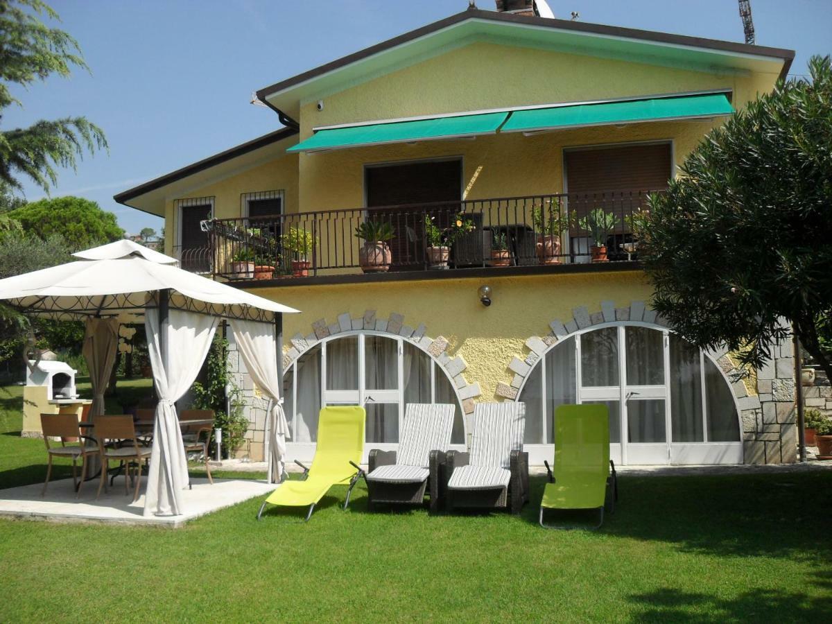 Casa Romantica Bardolino Eksteriør billede