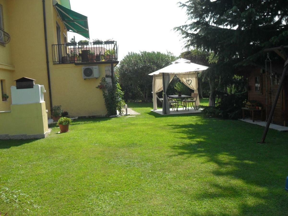 Casa Romantica Bardolino Eksteriør billede
