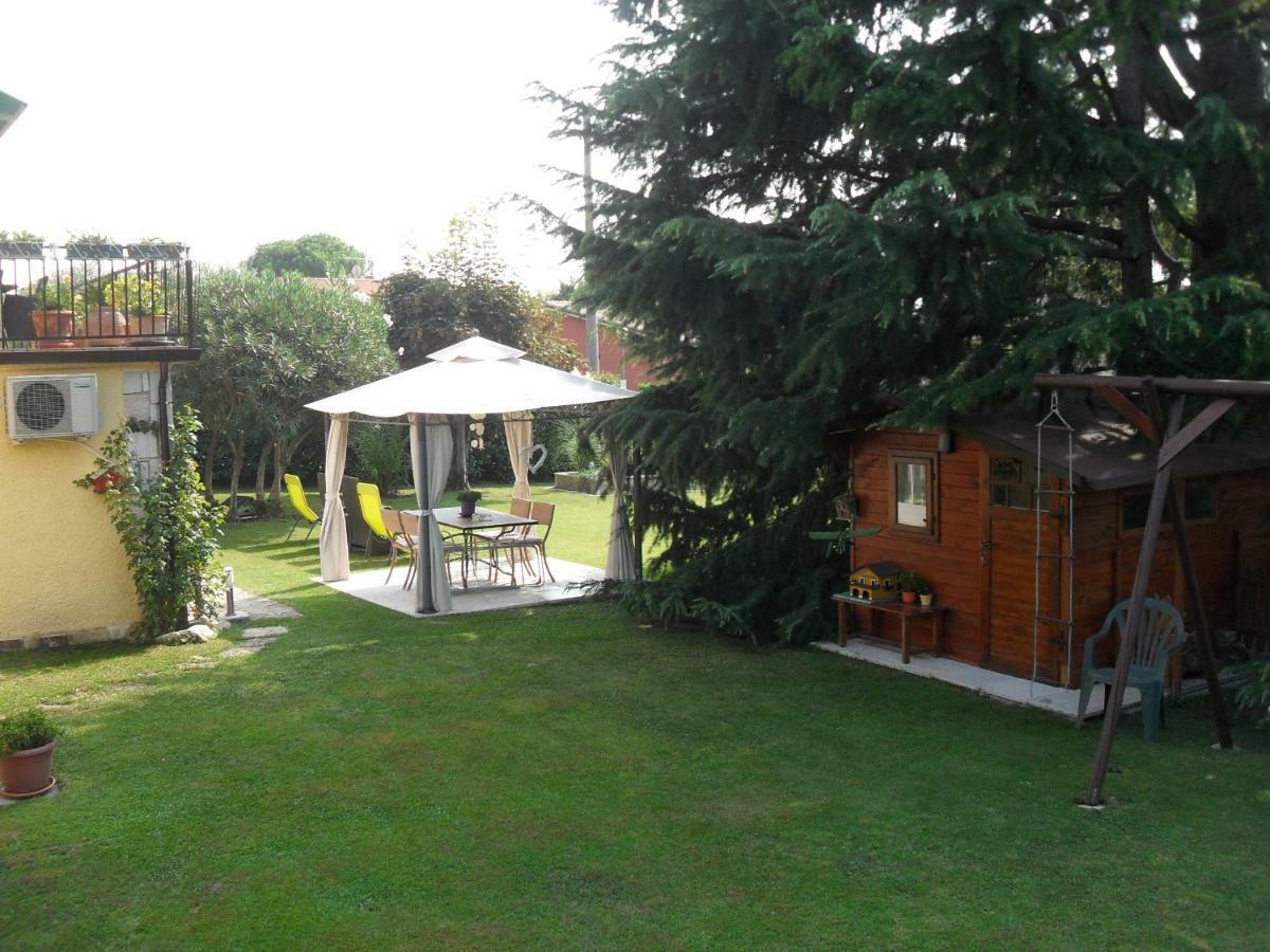 Casa Romantica Bardolino Eksteriør billede