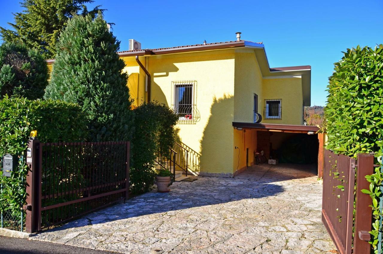 Casa Romantica Bardolino Eksteriør billede