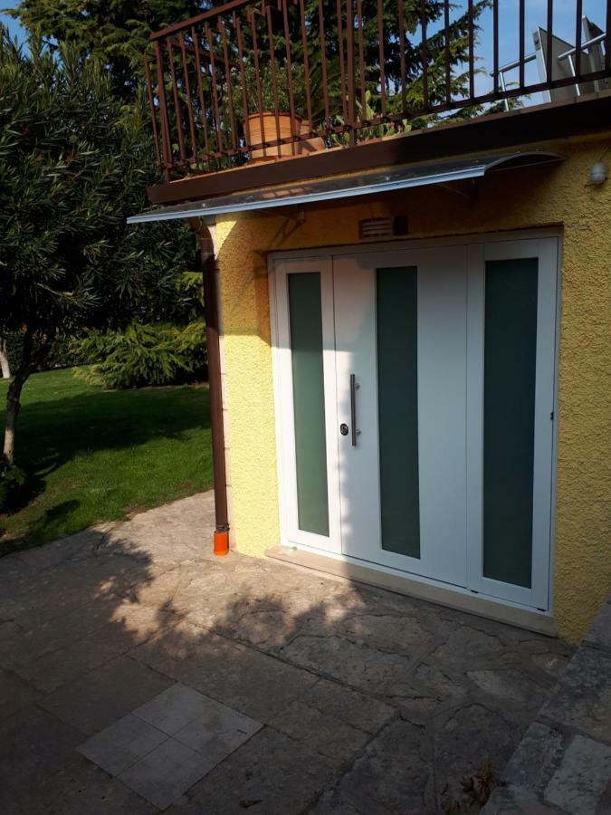 Casa Romantica Bardolino Eksteriør billede