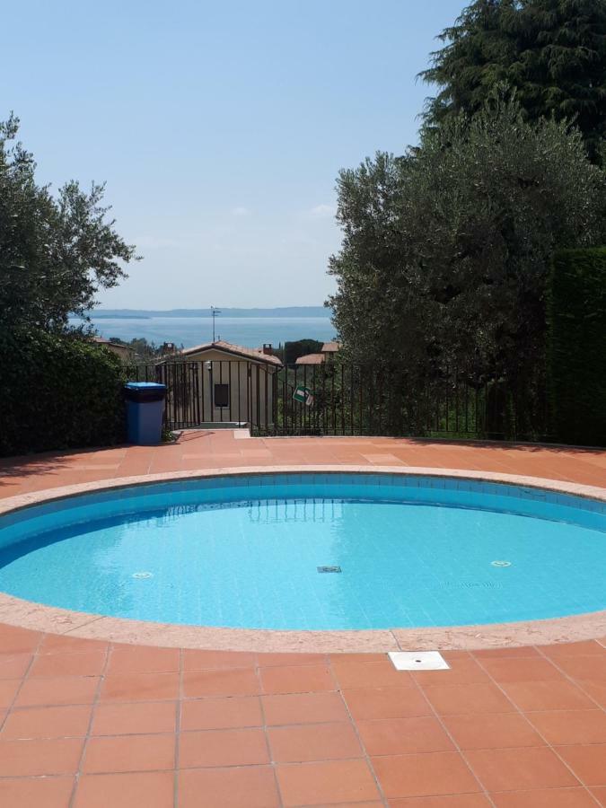 Casa Romantica Bardolino Eksteriør billede